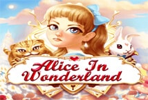 Alice In Wonderland สล็อต Spinix เว็บ PG Slot จาก PG สล็อต