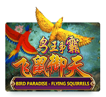 Bird Paradise สล็อต XO จาก PGSlot