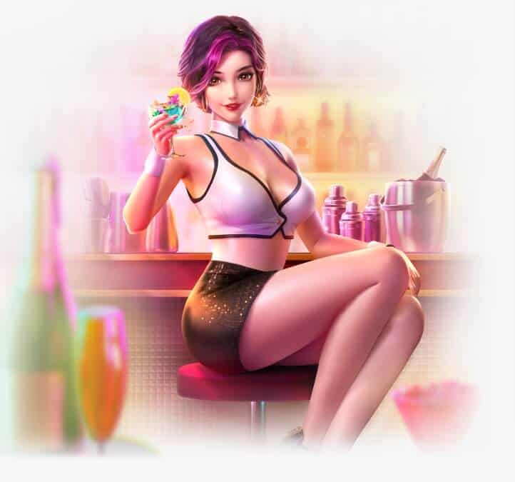 Cocktail Nights PG Slot สล็อต PG