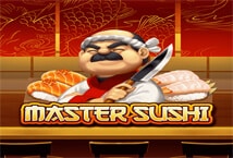 Master Sushi สล็อต Spinix จาก PG Slot