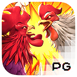 Rooster Rumble สล็อต PG SLOT