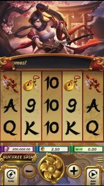 Savage Samurai สล็อต Spinix สมัครสมาชิก PG SLOT