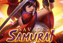 Savage Samurai สล็อต Spinix เว็บ PG Slot จาก PG สล็อต