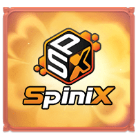 Spinix สล็อต จาก PG Slot