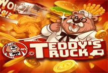 Teddy's Truck สล็อต Spinix เว็บ PG Slot จาก PG สล็อต