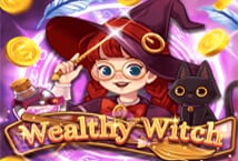 Wealthy Witch สล็อต Spinix จาก PG Slot