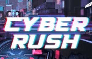 cyber rush สล็อต Spinix จาก PG Slot