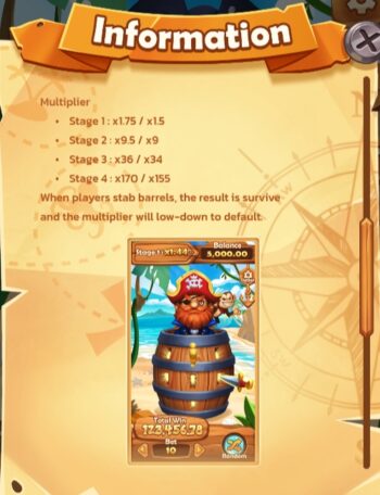 Corsair Kings สล็อต Spinix เว็บ PG Slot จาก ทางเข้า PG SLOT