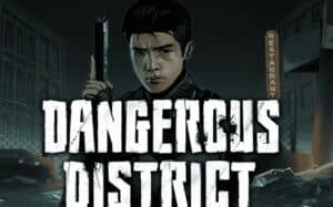 Dangerous District สล็อต Spinix เว็บ PG Slot จาก PG สล็อต