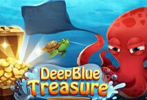 Deep Blue Treasure สล็อต Spinix เว็บ PG Slot จาก PG สล็อต