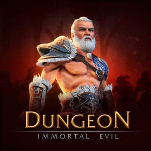 Dungeon Immortal Evil evoplay PG SLOT เครดิตฟรี สล็อต