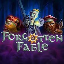 Forgotten Fable Evoplay Slot PG ทางเข้า