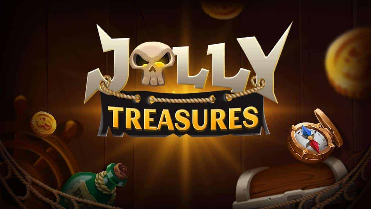 Jolly Treasures EVOPLAY PG SLOT ทางเข้า
