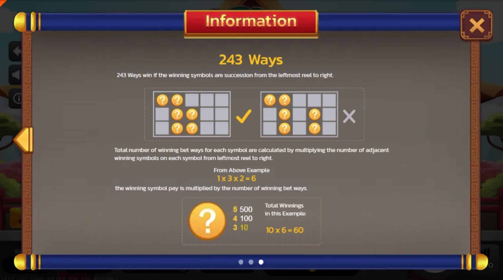 Lucky God สล็อต Spinix เว็บ PG Slot จาก PGslot 311