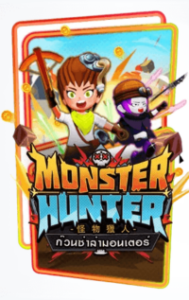 Monster Hunter AMBSlot PG Slot