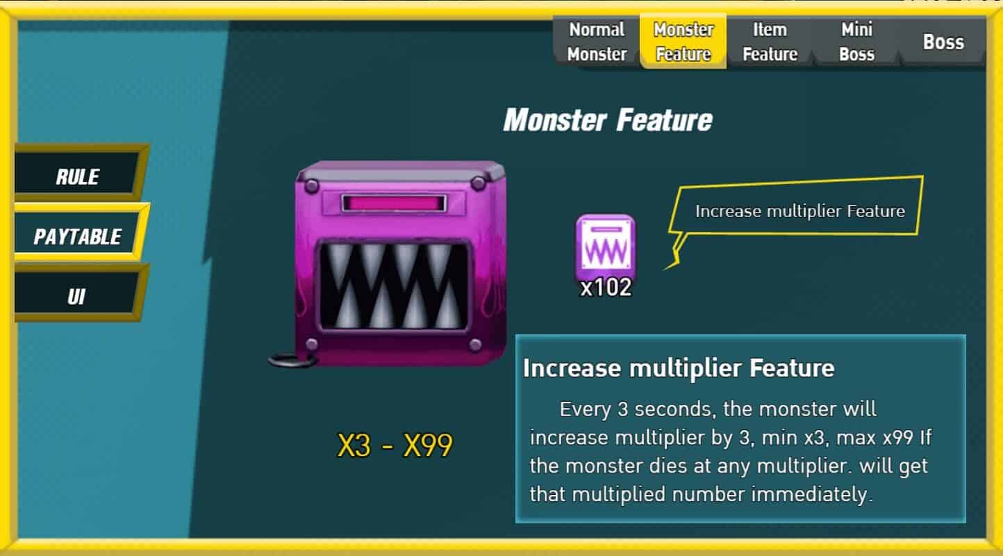 Monster Hunter AMBSlot พีจีสล็อต