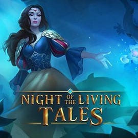 Night Of The Living Tales evoplay สล็อต PG