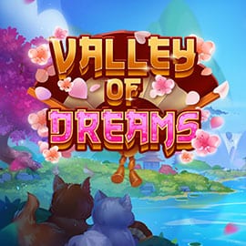 Valley Of Dreams evoplay พีจีสล็อต