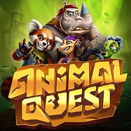 Animal Quest evoplay สล็อต PG