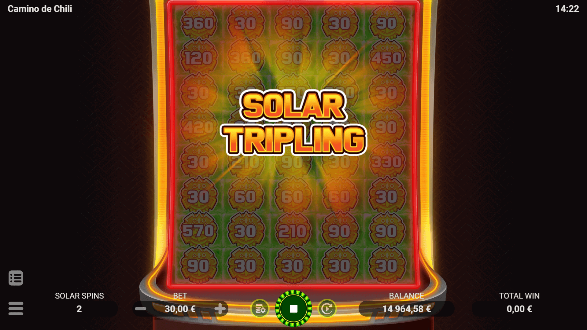 Camino de Chili Evoplay PG Slot เครดิตฟรี