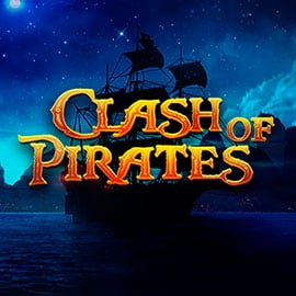Clash Of Pirates evoplay สล็อต PG