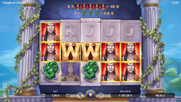 EMPLE OF THUNDER EVOPLAY PG SLOT สมัครสมาชิก