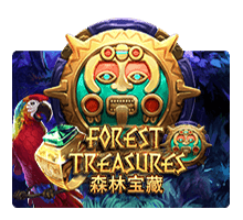 Forest Treasure slotxo pg slot