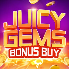 Juicy Gems Bonus Buy Evoplay PGThai888