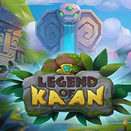 Legend of Kaan Evoplay PG SLOT