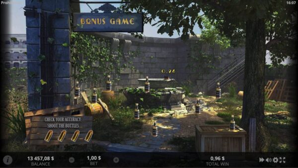 Prohibition evoplay สล็อต PG ฟรีเครดิต