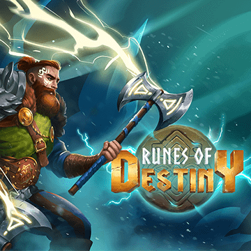 Runes Of Destiny evoplay สล็อต PG