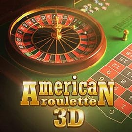 American Roulette 3D Evoplay PG Slot