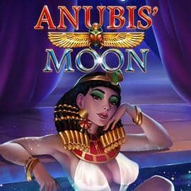 Anubis’ Moon Evoplay PG Slot