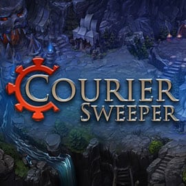 Courier Sweeper Evoplay PG Slot