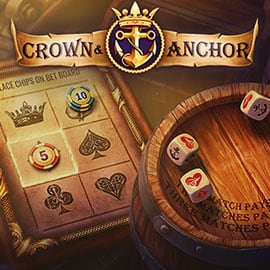 Crown & Anchor Evoplay PG Slot