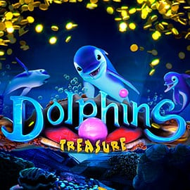 Dolphins Treasure evoplay PG SLOT