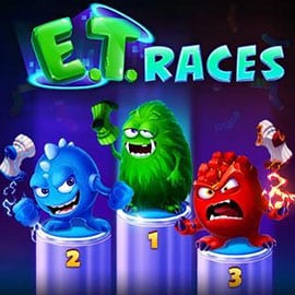 E.T. Races Evoplay PG Slot