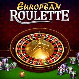 European Roulette Evoplay PGSLOT