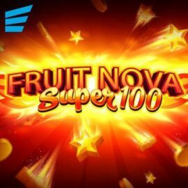 FRUIT SUPER NOVA 100 EVOPLAY PGSLOT