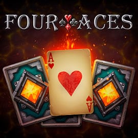 Four Aces Evoplay PG Slot