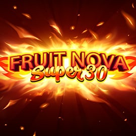 Fruit Super Nova 30 evoplay PGSLOT