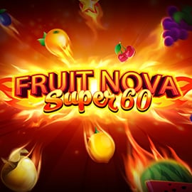 Fruit Super Nova 60 Evoplay PGSLOT