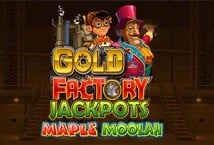 Gold Factory Jackpot MICROGAMING PG Slot