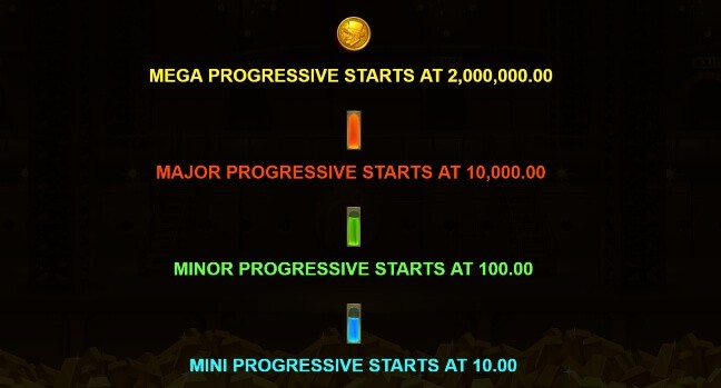 Gold Factory Jackpot MICROGAMING PG สล็อต