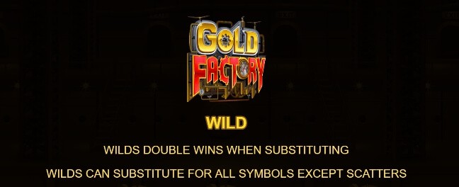 Gold Factory Jackpot MICROGAMING เกมส์ PG
