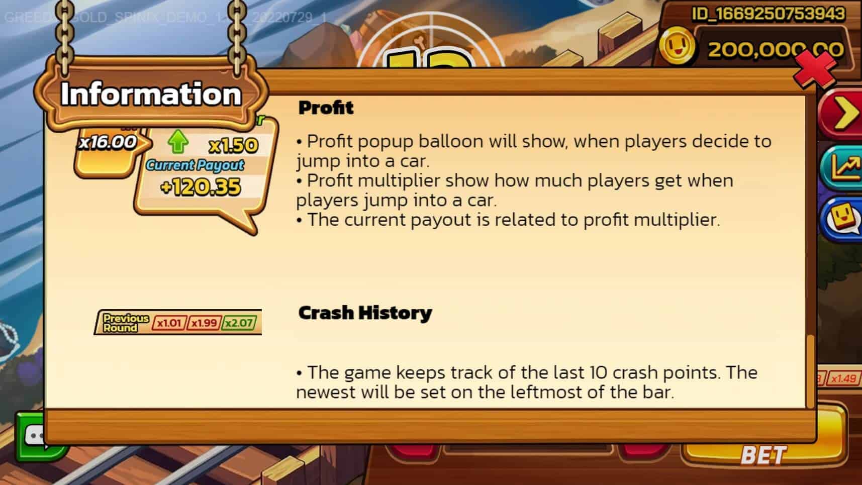 Greedy Gold SPINIX PG Slot Game