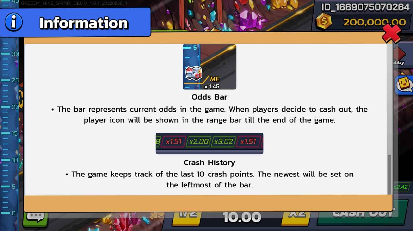 Greedy Mine SPINIX PG Slot1234