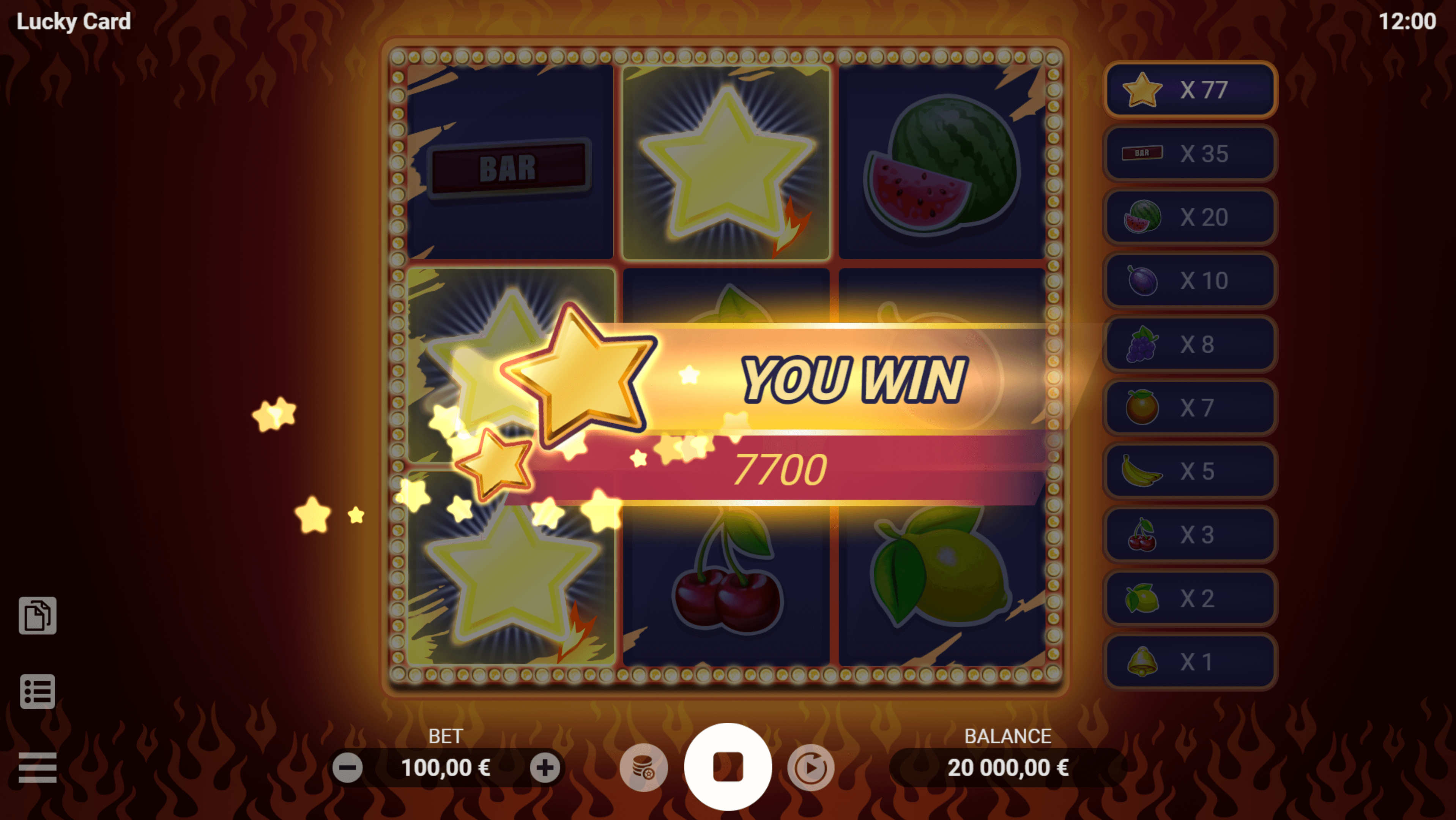 Lucky Card Evoplay PG Slot Game