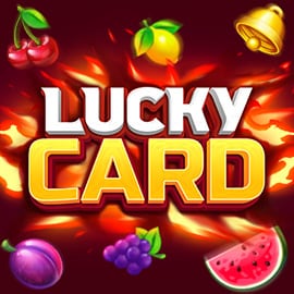 Lucky Card Evoplay PGSLOT
