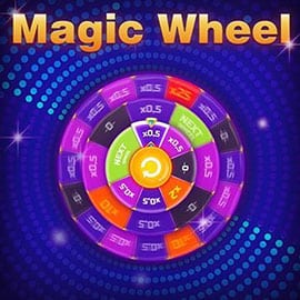 Magic Wheel Evoplay PG Slot